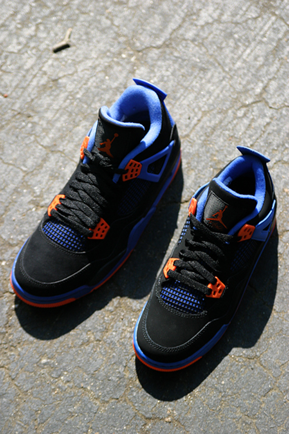 Air Jordan Iv Cavs Arriving At Retailers 7