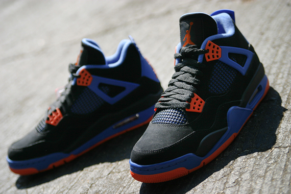 Air Jordan Iv Cavs Arriving At Retailers 8