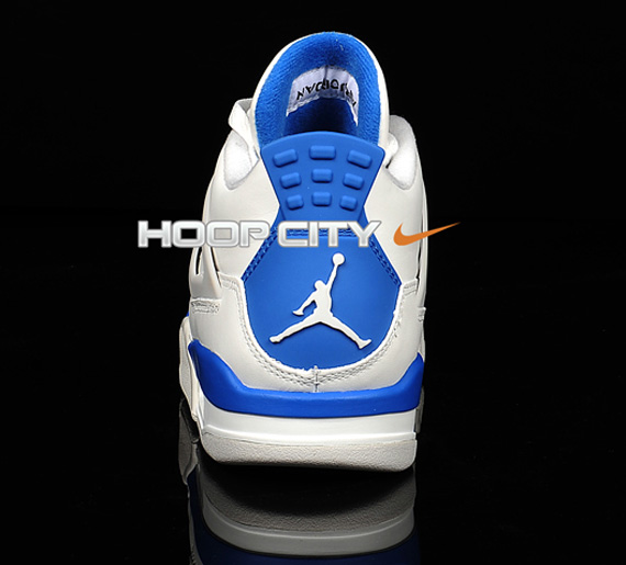 Air Jordan Iv Military Blue Hoopcity 2