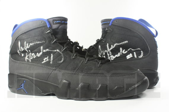 Air Jordan Ix Penny Hardaway Pe 2