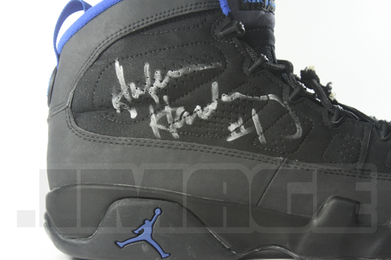 Air Jordan Ix Penny Hardaway Pe 4