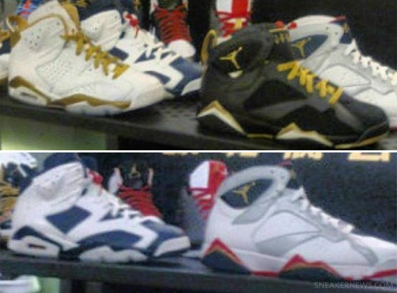 Air Jordan Retro Summer 2012 Preview 1