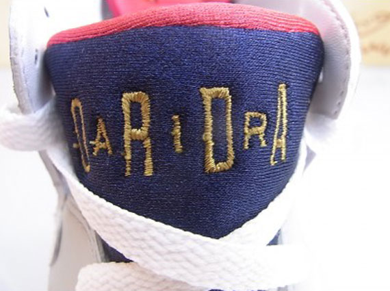 Air Jordan Vii Olympic New Photos 101