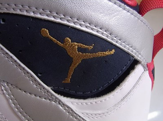 Air Jordan Vii Olympic New Photos 111