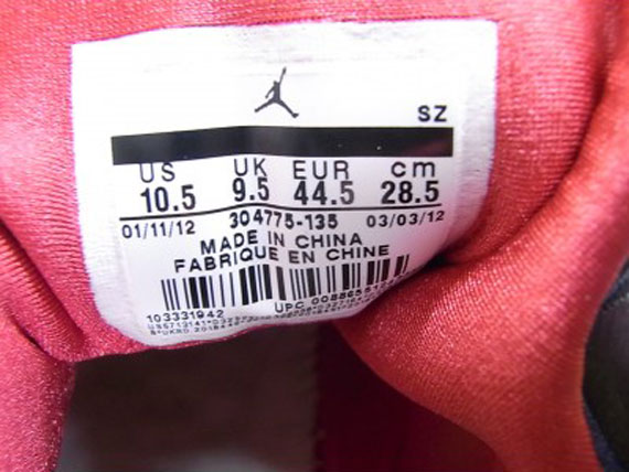 Air Jordan Vii Olympic New Photos 121