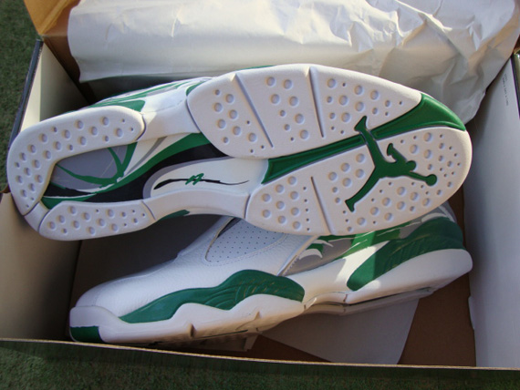 Air Jordan Vii Ray Allen Home Pe Ebay 8