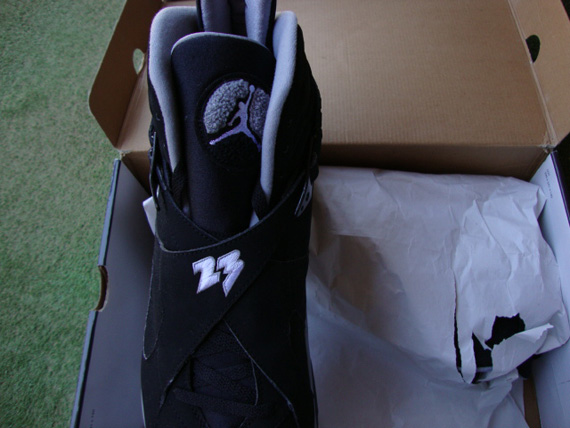 Air Jordan Viii Juwan Howard Nook Black Pe 4