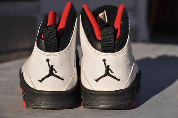 Air Jordan X Harold Miner 11