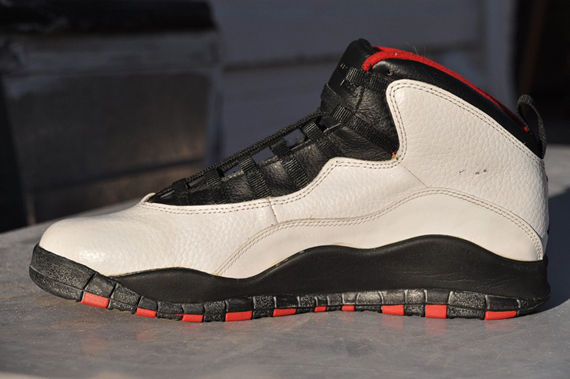 Air Jordan X Harold Miner 5