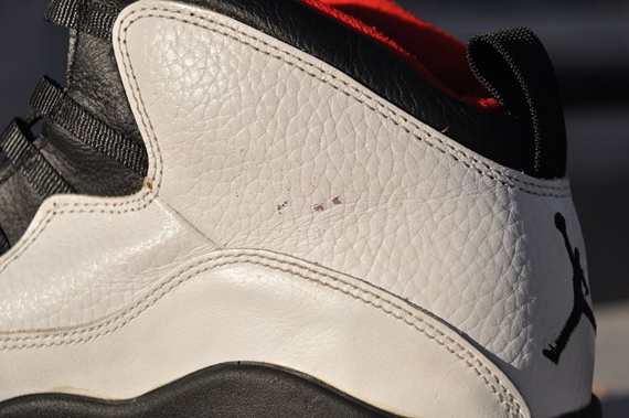 Air Jordan X Harold Miner 6