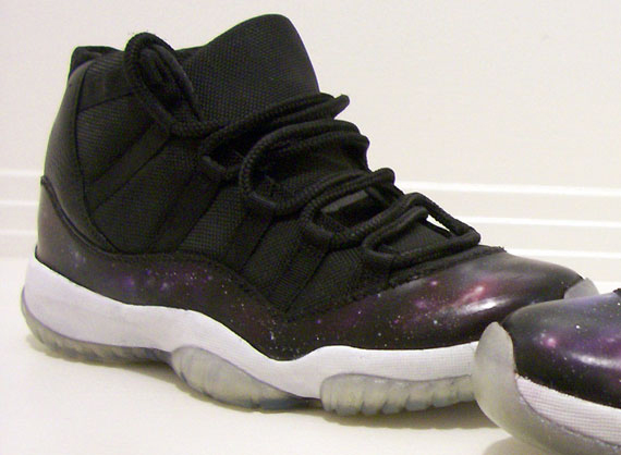 Air Jordan Xi Galaxy 7