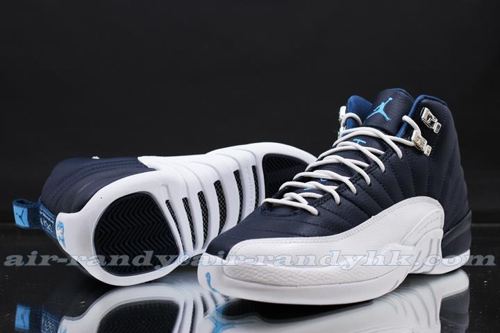 Air Jordan Xii Gs Obsidian New Images 5