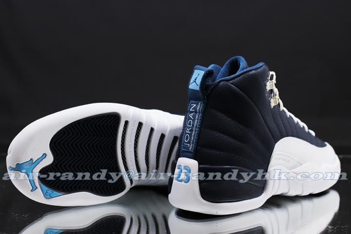 Air Jordan Xii Gs Obsidian New Images 6