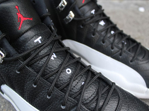 Air Jordan XII ‘Playoffs’ – Arriving @ Retailers