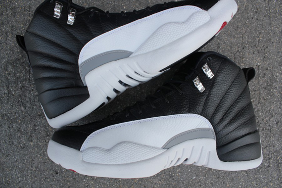 Air Jordan Xii Playoffs Itsb 5