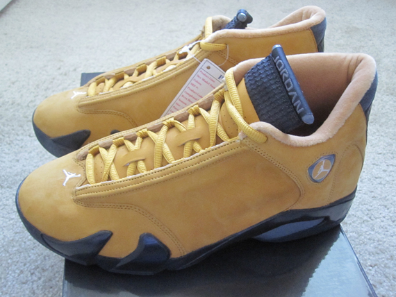 Air Jordan Xiv Chutney 1