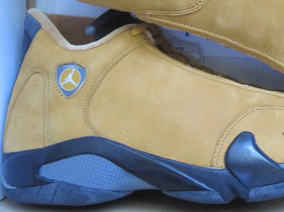 Air Jordan Xiv Chutney 11