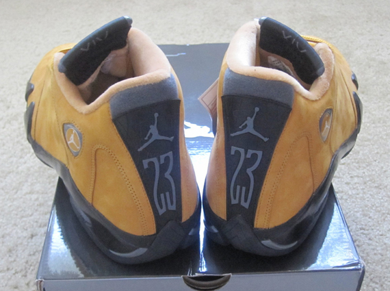 Air Jordan Xiv Chutney 2