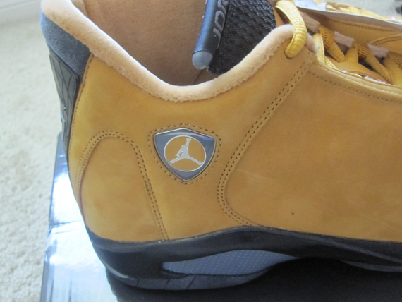 Air Jordan Xiv Chutney 4