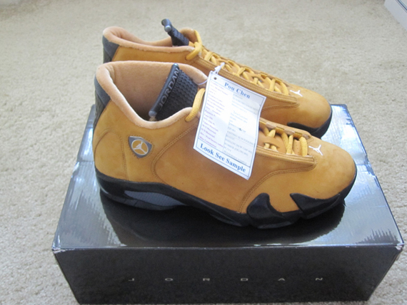 Air Jordan Xiv Chutney 6