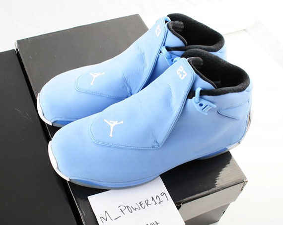 Air Jordan Xviii Pantone Ebay 2