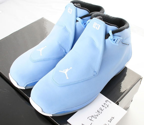 Air Jordan Xviii Pantone Ebay 3