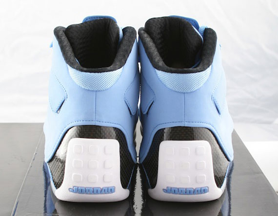 Air Jordan XVIII ‘Pantone’ Sample – Available on eBay