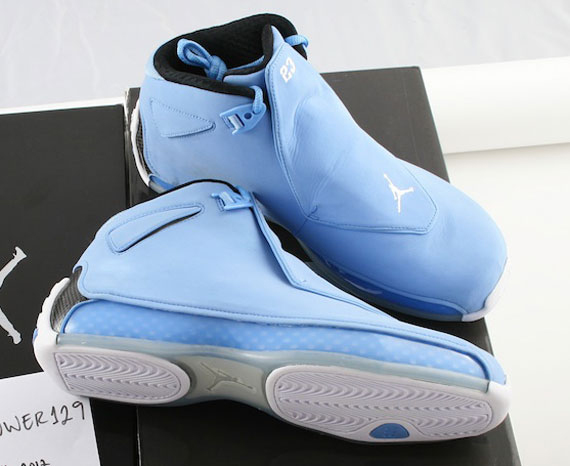 Air Jordan Xviii Pantone Ebay 6