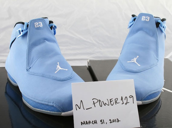 Air Jordan Xviii Pantone Ebay 8