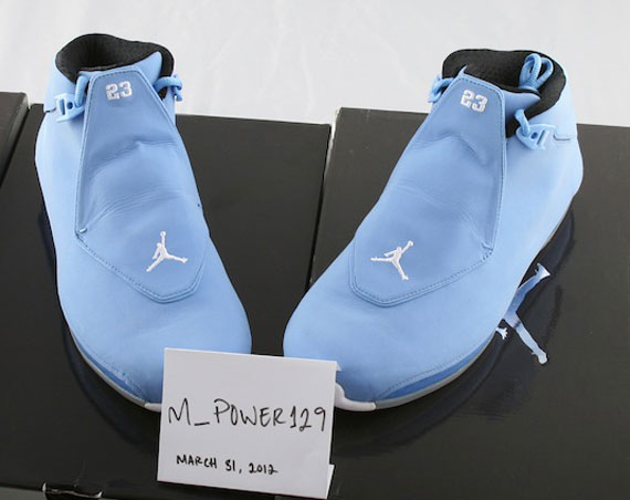 Air Jordan Xviii Pantone Ebay 9