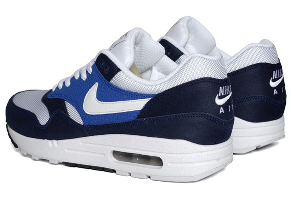 Air Max 1 Mid Navy Soar 2