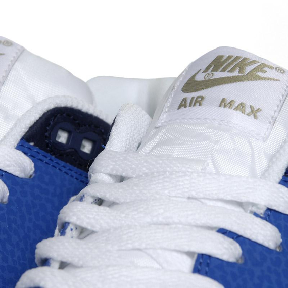 Air Max 1 Mid Navy Soar 5