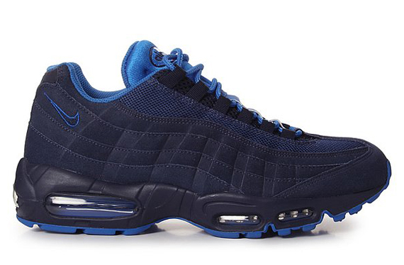 Air Max 95 Mid Navy Soar 2