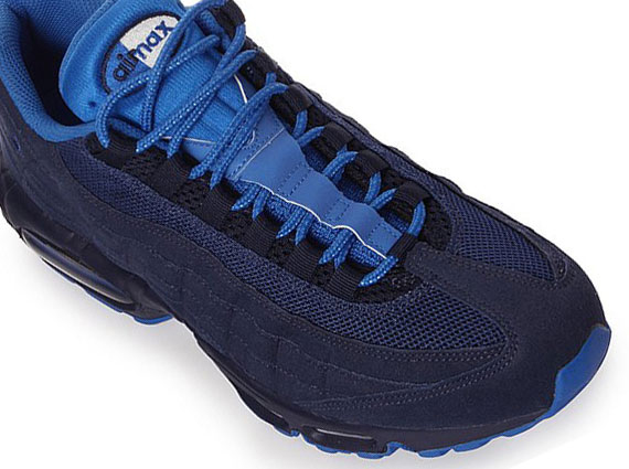 Nike Air Max 95 - Midnight Navy - Soar