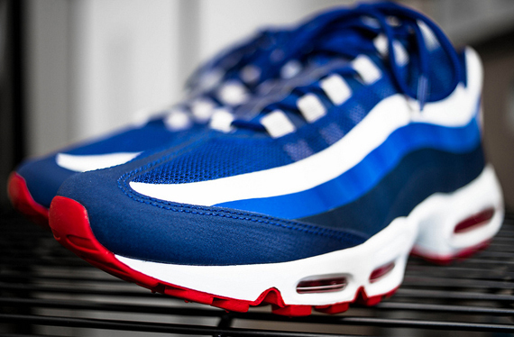 Air Max 95 Ns Giants Nfl 1