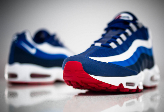 Air Max 95 Ns Giants Nfl 2