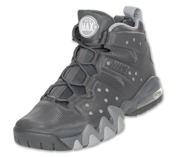 Air Max Barkley Cool Grey 3