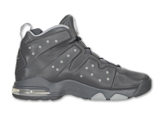 Air Max Barkley Cool Grey 8