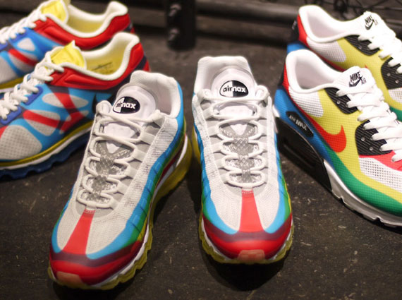 Air Max Olympic Qs Pack 1