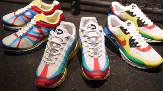 Air Max Olympic Qs Pack 2