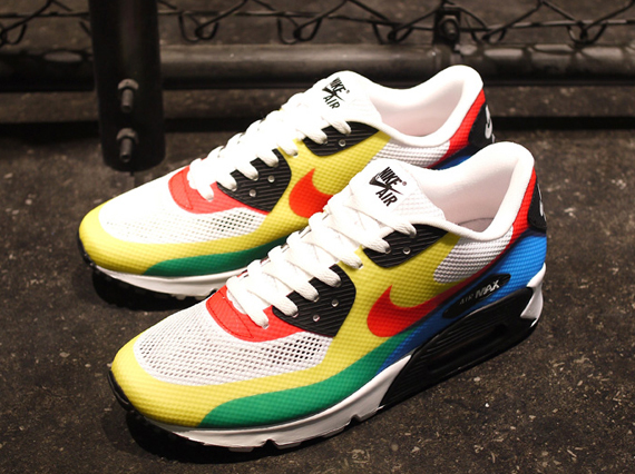 Air Max Olympic Qs Pack 8