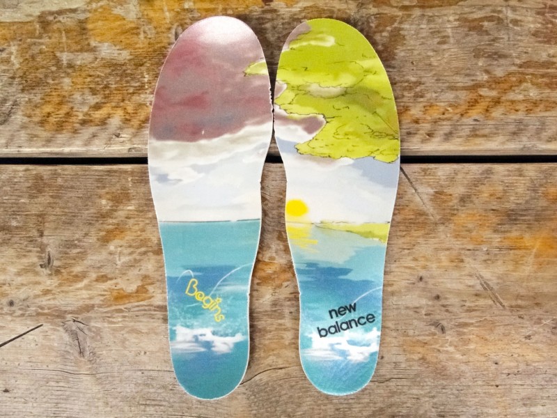 Begins New Balance 574 Sonic Available 4