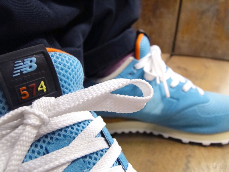 Begins New Balance 574 Sonic Available 5