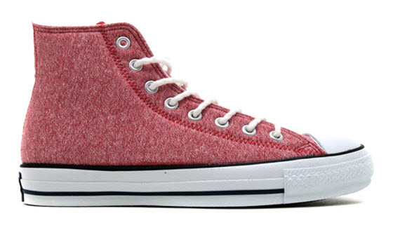 Converse Chuck Taylor All Star Hi Sweat 2