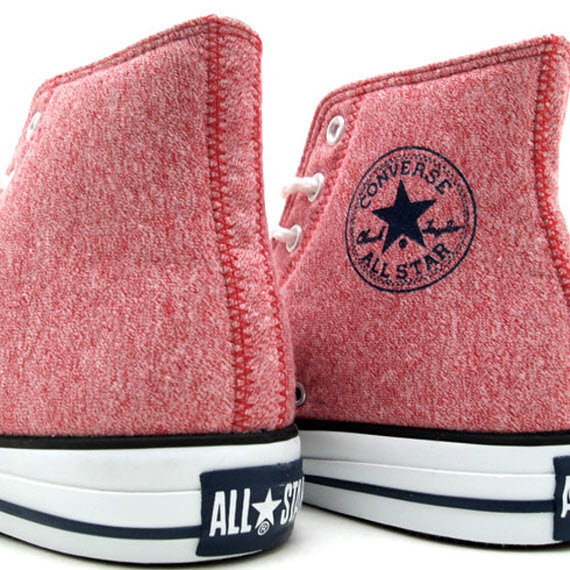 Converse Chuck Taylor All Star Hi Sweat 5