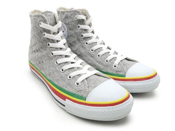 Converse Chuck Taylor All Star Rasta Cap Hi 01