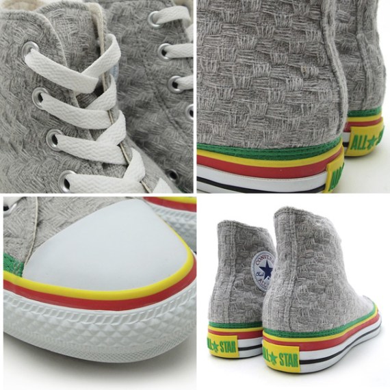 Converse Chuck Taylor All Star Rasta Cap Hi 02