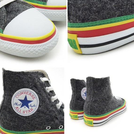 Converse Chuck Taylor All Star Rasta Cap Hi 03