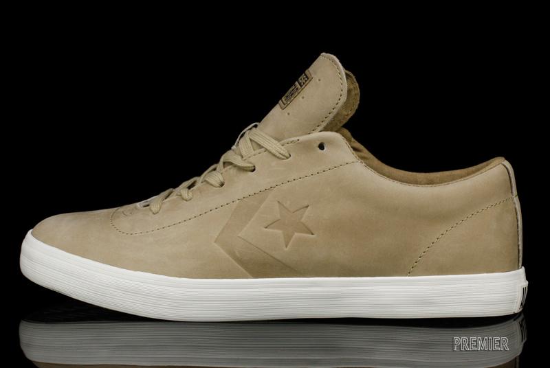 Converse Elm Ls Ox Brown Milk 1