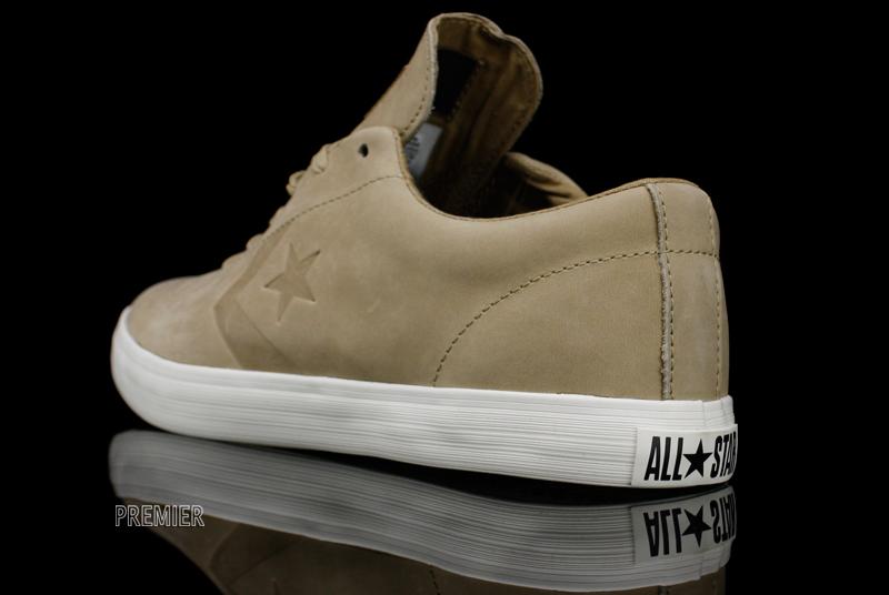 Converse Elm Ls Ox Brown Milk 5